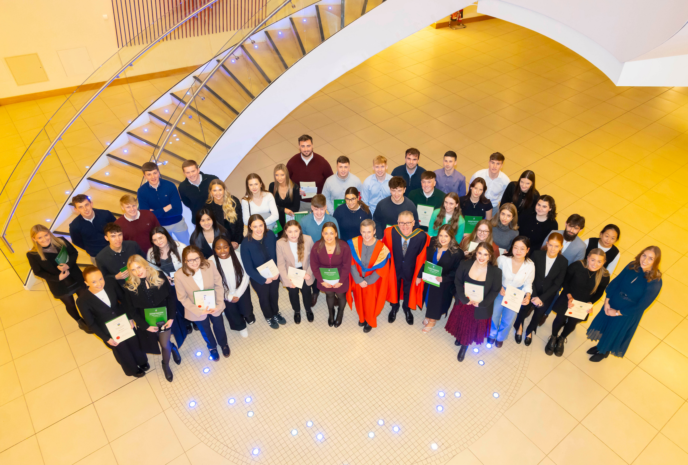 UCD School of Agriculture and Food Science Awards Night 2024